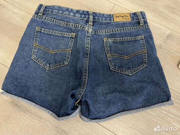 Шорты женские пакетом 42-44