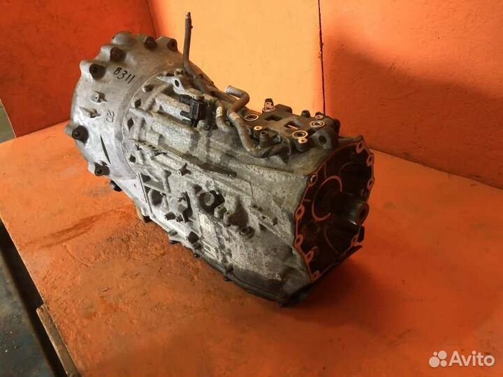 АКПП Porsche Cayenne 958 4.8 2013