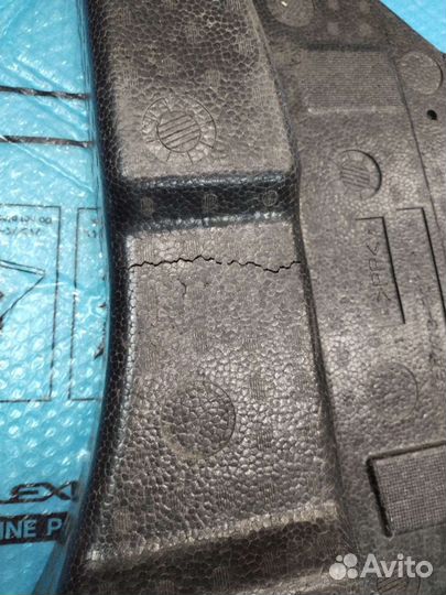 Накладка запасного колеса Camry 55 под инструменты