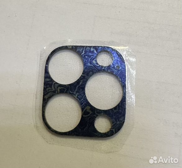 Защита камеры от Jumo на iPhone 12 pro max