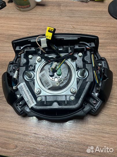 Подушка в руль Land Rover Range Rover L322 368DT