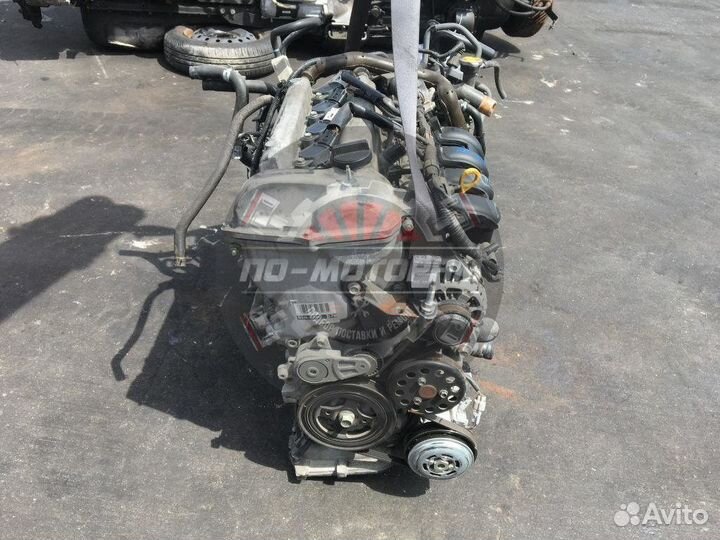 Двигатель Toyota Corolla Fielder 1NZ-FE 1.5