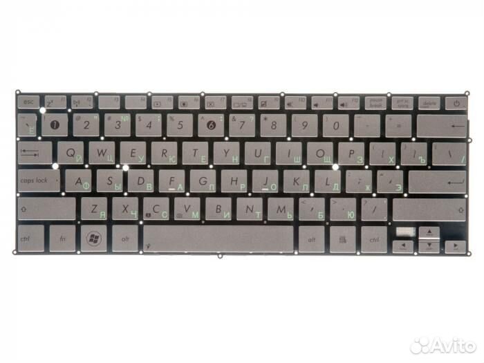 Клавиатура для ноутбука Asus Zenbook UX21, UX21A
