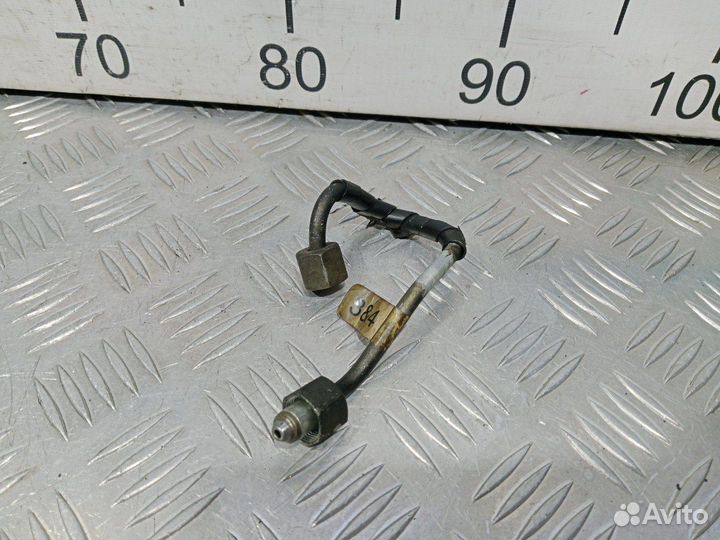 Б/У Трубка тнвд Jaguar Land Rover#002