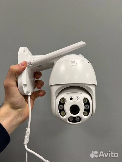 Уличная Камера видеонаблюдения WiFi xy-a6