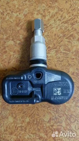 Комплект датчиков давления шин