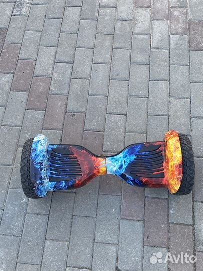 Гироскутер 10.5 GT Smart Wheel Галактика