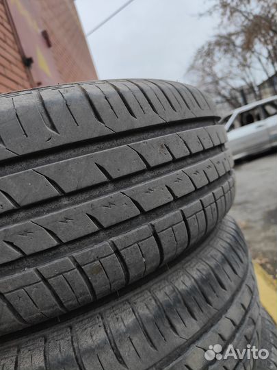 Колеса летние Toyota на отличной резине Sailun