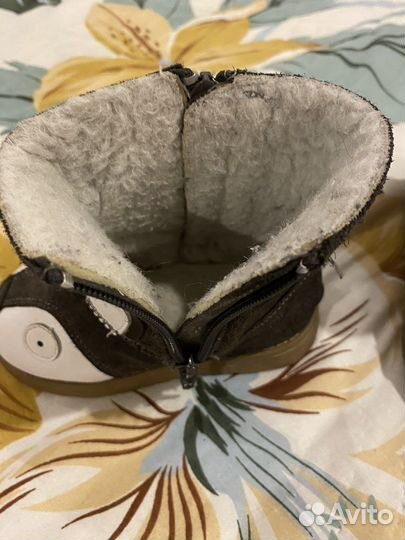 Угги детские 21 размер