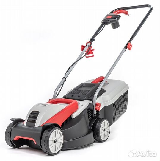 Газонокосилка электрическая AL-KO Classic 3.22 SE