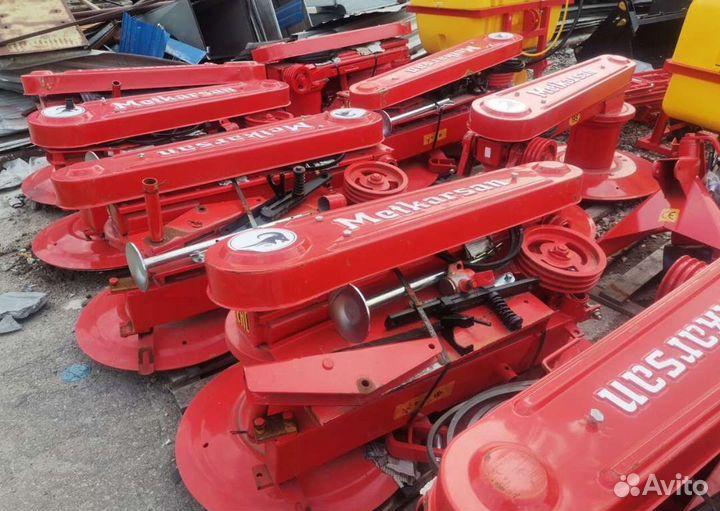 Косилка Metkarsan MK-165, 2023