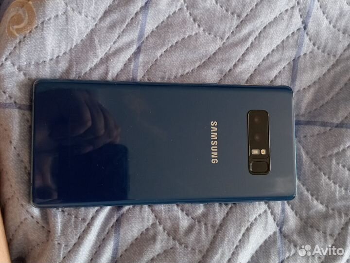 Samsung Galaxy Note 8, 6/128 ГБ