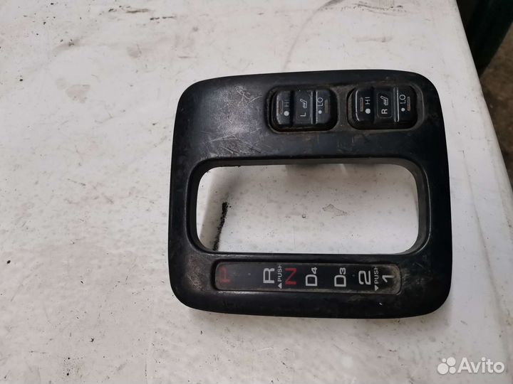 Honda legend ka9 кнопки подогрева сидений