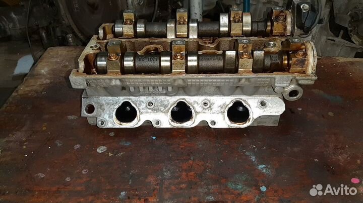 Гбц X25XE Опель Вектра Б Opel Omega B V6