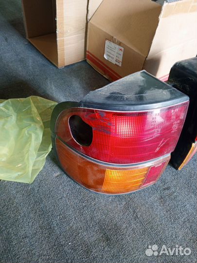 Задний стоп сигнал