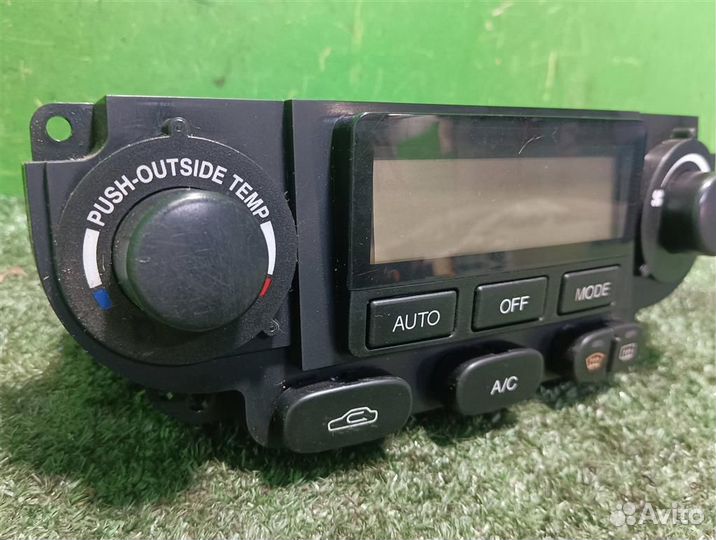 Панель управления отопителя Chevrolet Lacetti 2006