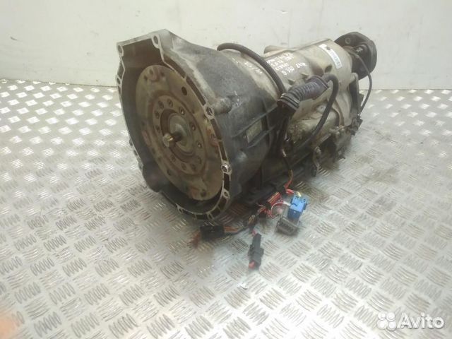 АКПП BMW 5-series 2.0 1071301271