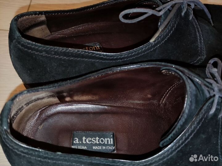 Туфли a. testoni