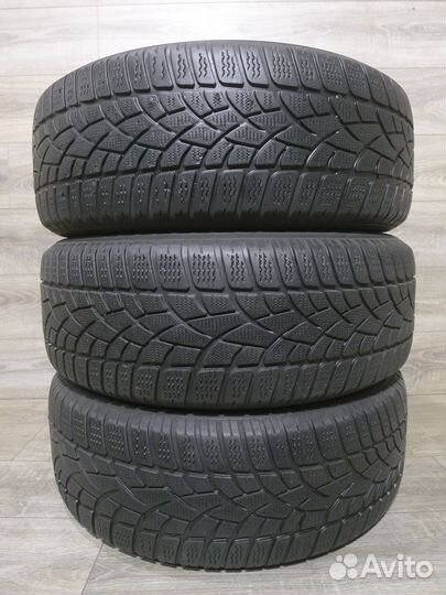 Dunlop SP Winter Sport 3D 235/60 R17 102H
