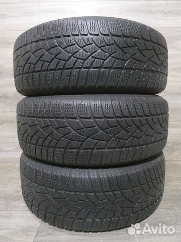 Dunlop SP Winter Sport 3D 235/60 R17 102H