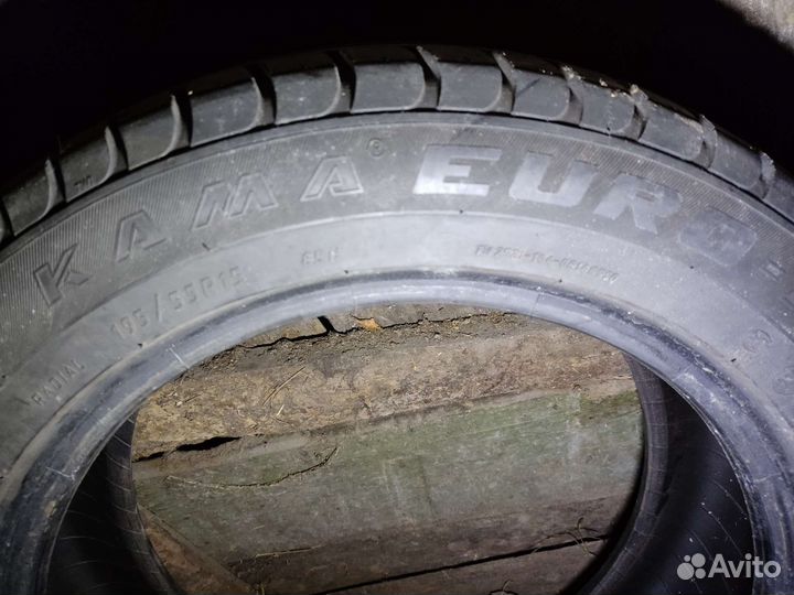 КАМА Кама-Евро-129 195/55 R15 85H