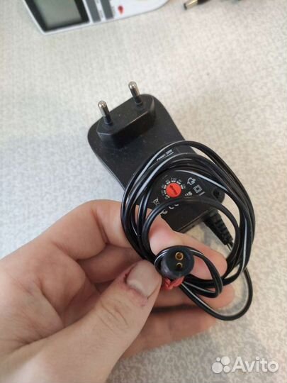 Адаптер питания регулируемый