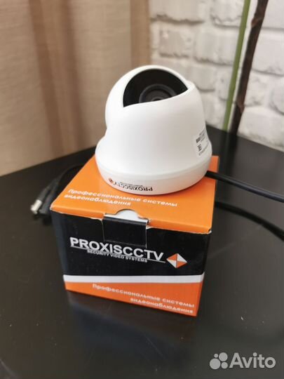 Видео наблюдение в комплекте