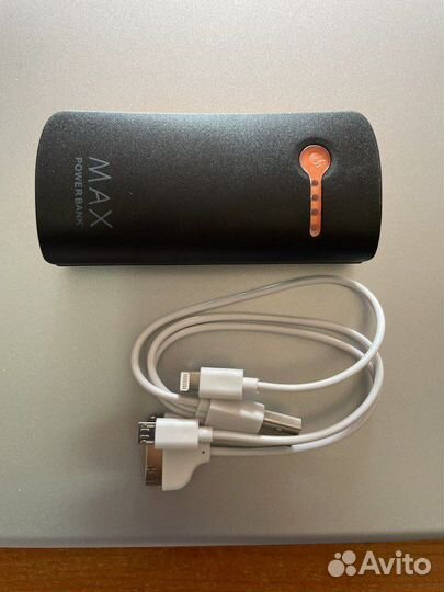 Аккумулятор внешний (Power Bank), 5600мАч