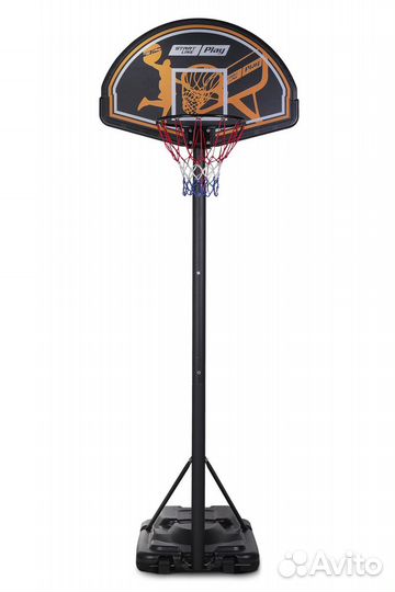 Баскетбольная стойка SLP Standart 019B