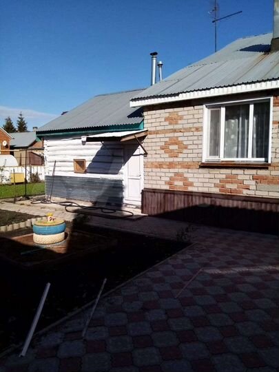 Дом 94,7 м² на участке 7 сот.