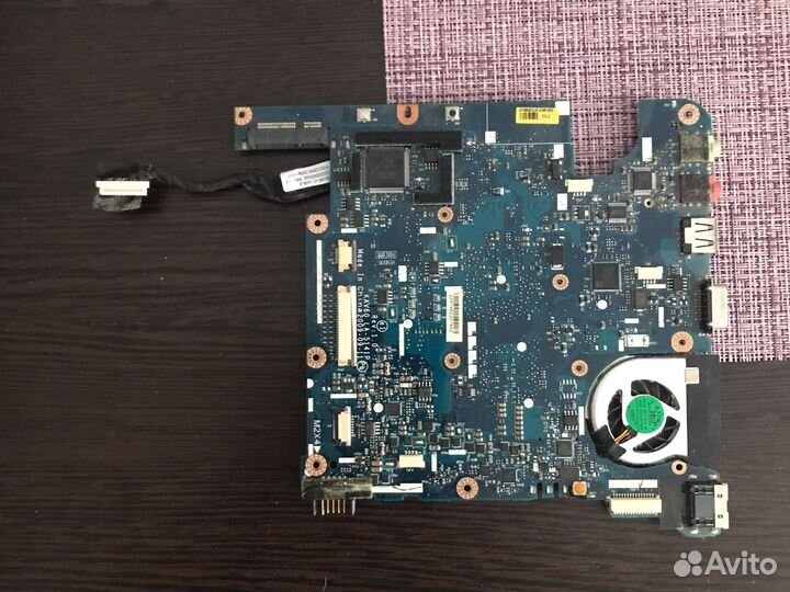 Материнская плата для Acer Aspire One D250 (донор)