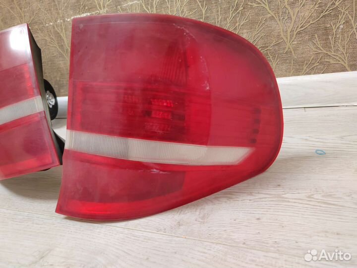 Задние фонари bmw x5 e70