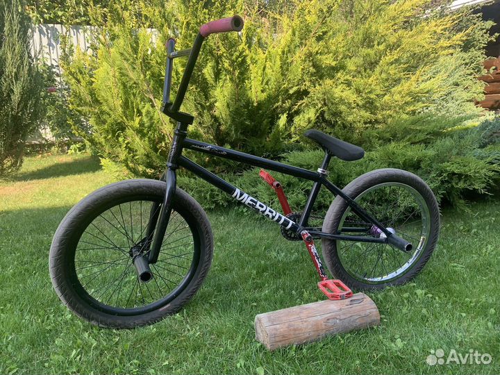 Велосипед bmx