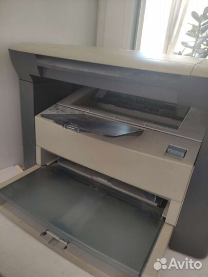 Принтер hp laserjet m1005 mfp