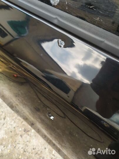 Двери kia Rio 4 правые (цена за оба)