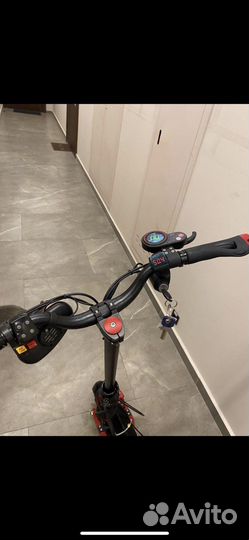 Электросамокат kugoo g1