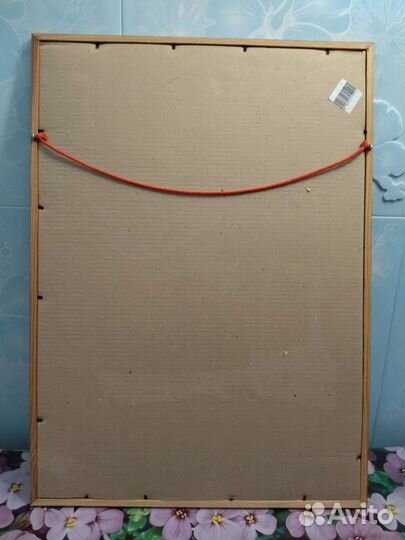 Картина мозаика Корабль и Маяк