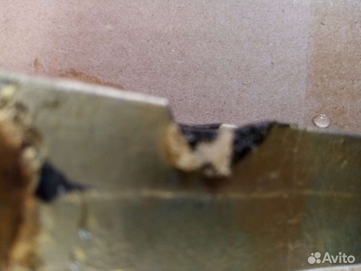 Фиат Дукато 244 вилка сцепления 2х валка