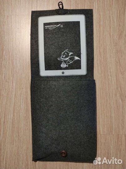 Мягкий чехол для планшета Аэрофлот