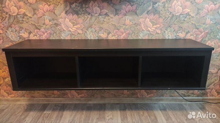 Стеллаж IKEA горизонтальный