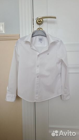 Рубашка armani junior, 6 лет