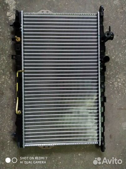 Радиатор Хендай Соната (тагаз)