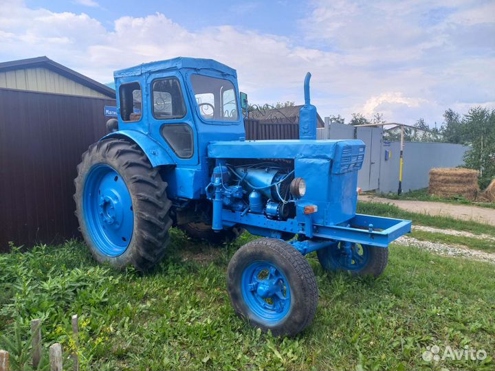 Трактор ЛТЗ Т-40, 1996