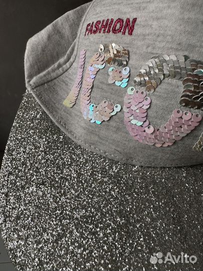 Бейсболка детская