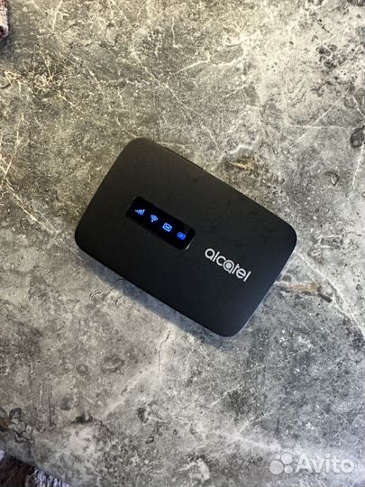 Роутер alcatel