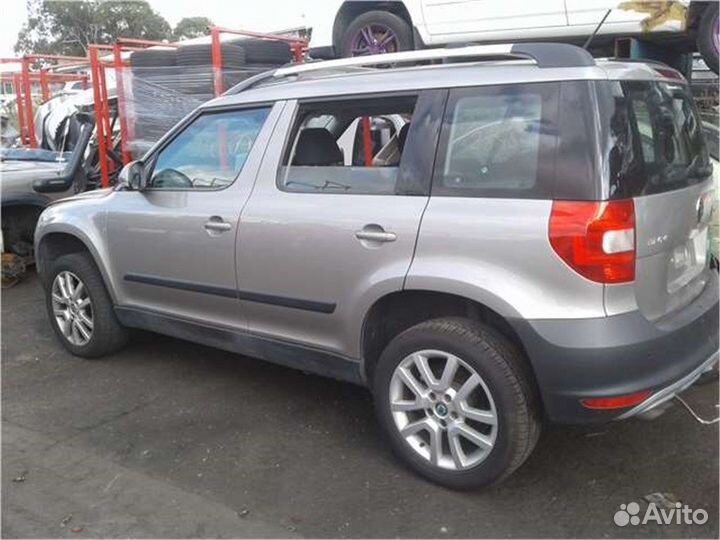 Разобран на запчасти Skoda Yeti 2009-2014