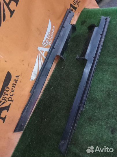 Накладка порога Ваз 21043 1997