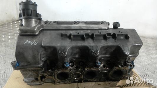 Гбц бензиновая mercedes benz S-class W220 (89L04BX