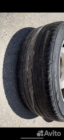 Aichi tire MT 195/55 R16