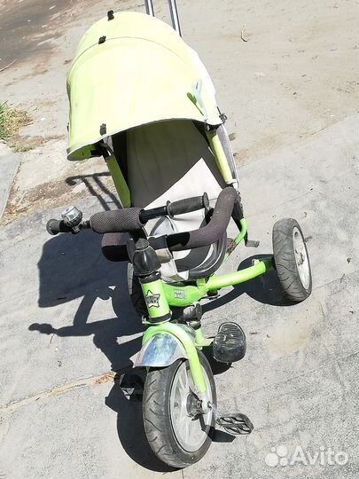 Прогулочная коляска бу